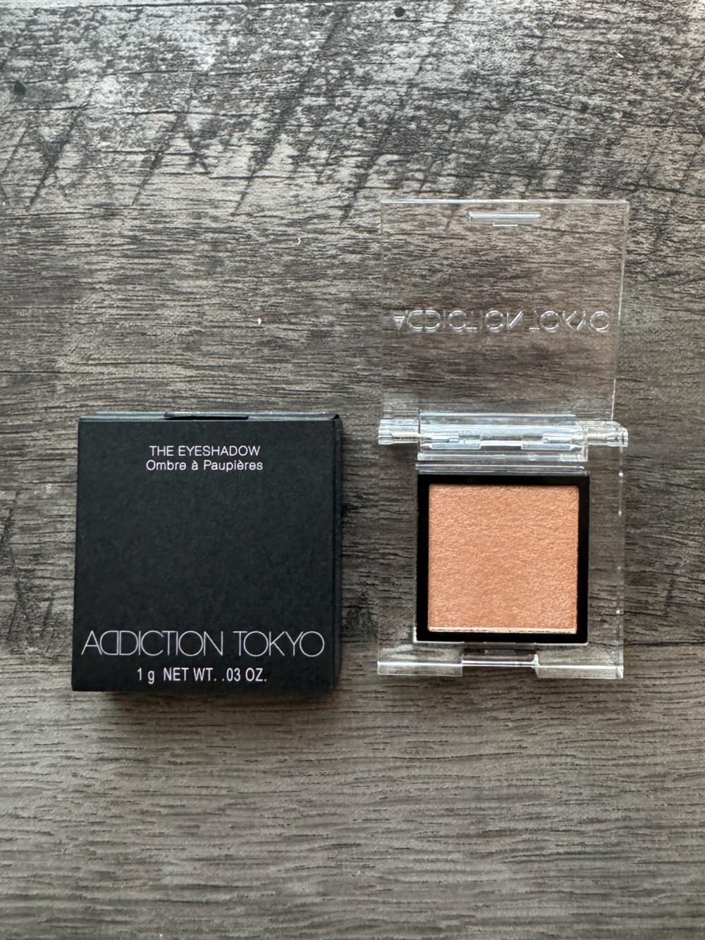 Addiction Tokyo The Eyeshadow Pearl - Rigoletto 023P NIB